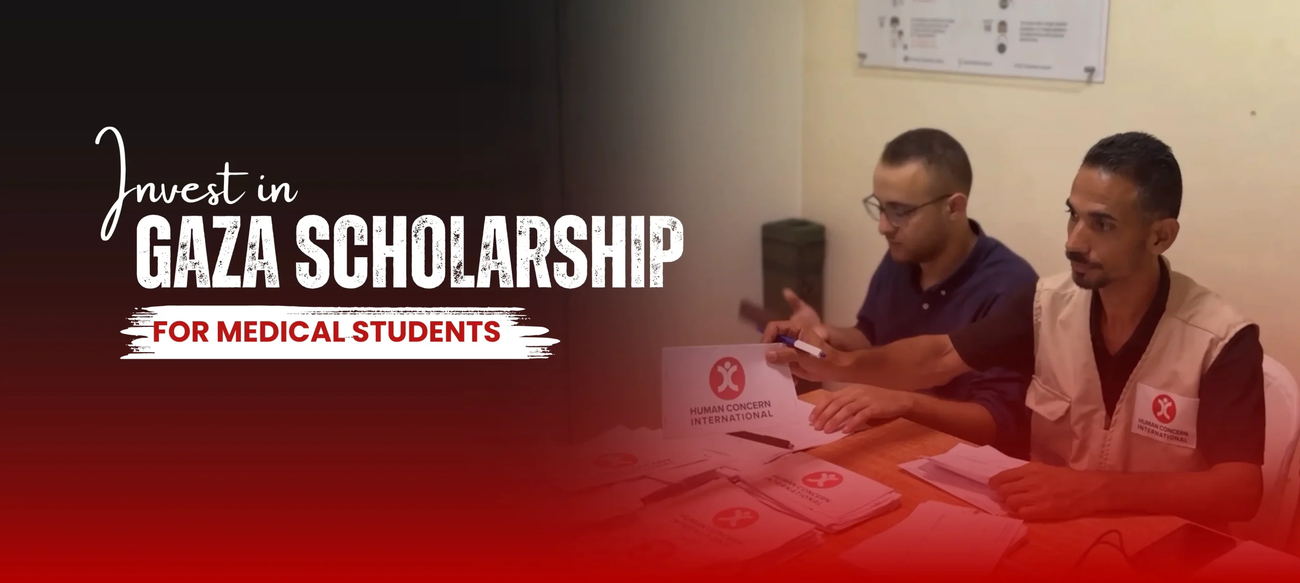 Gaza Scholarship scaled