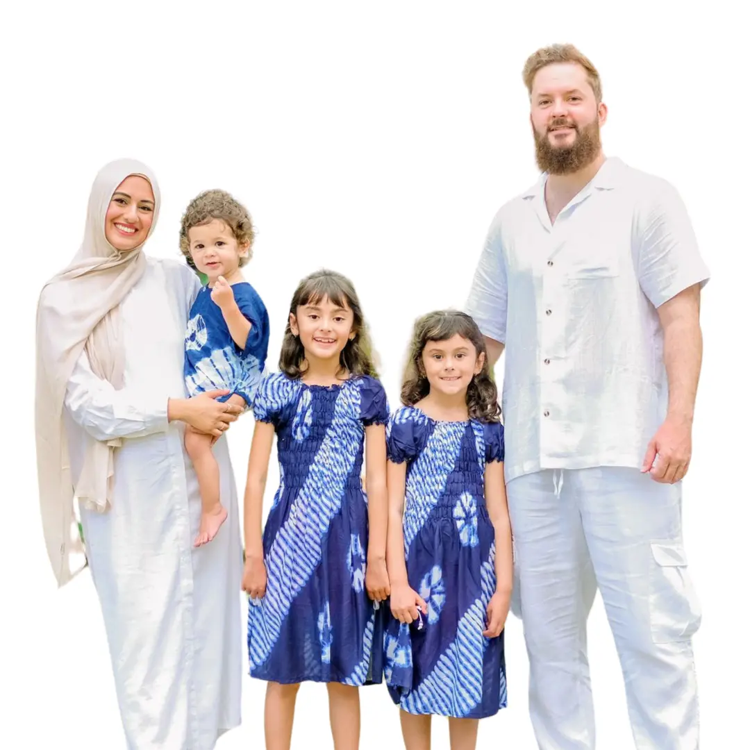 Saleh Family