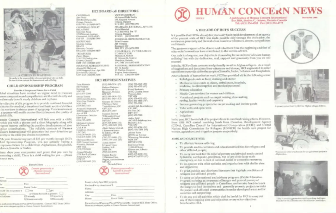1990 HCI Turns 10 years old