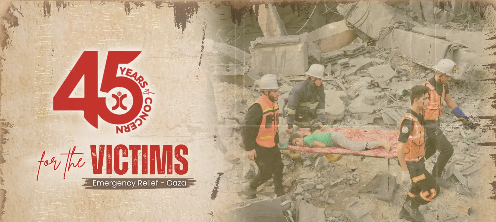 Gaza Emergency