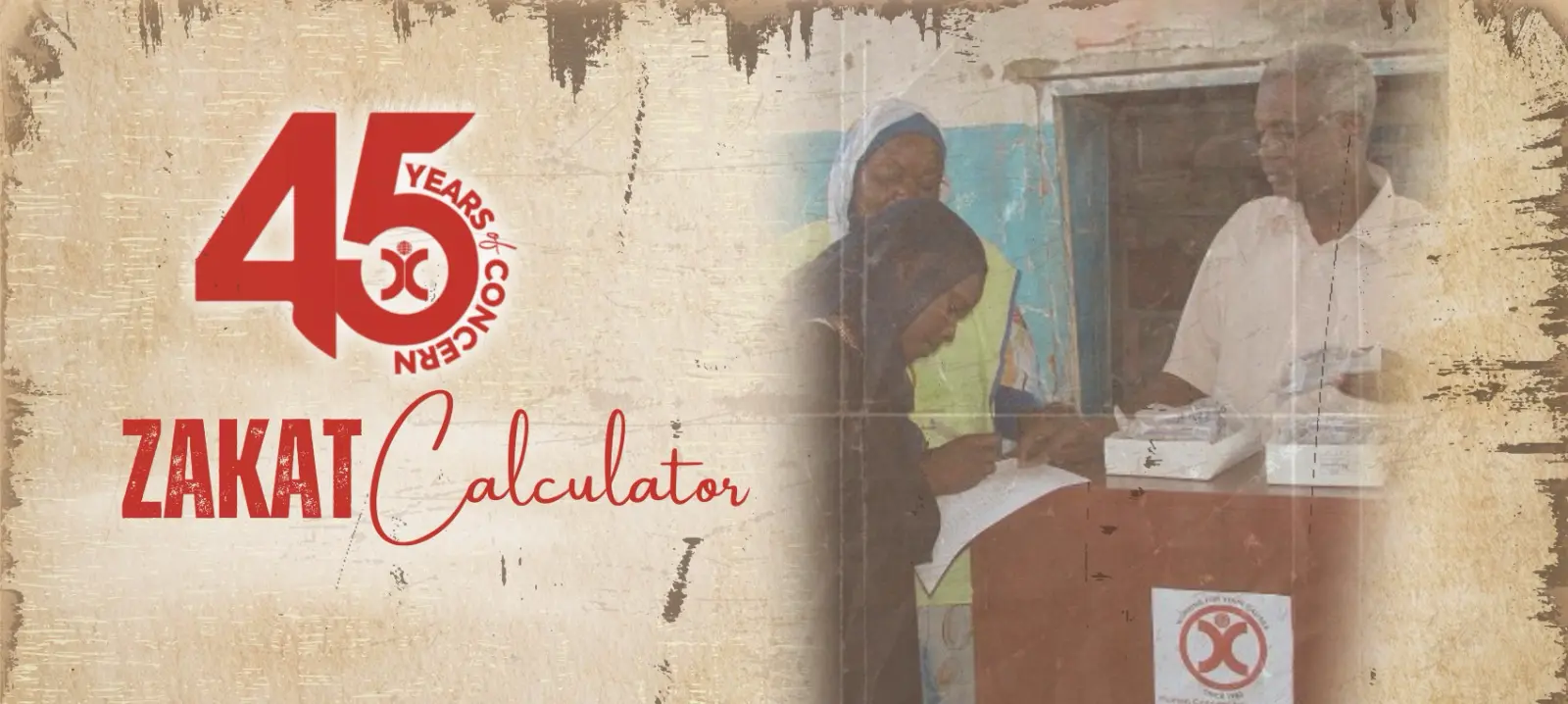 Zakat Calcultor