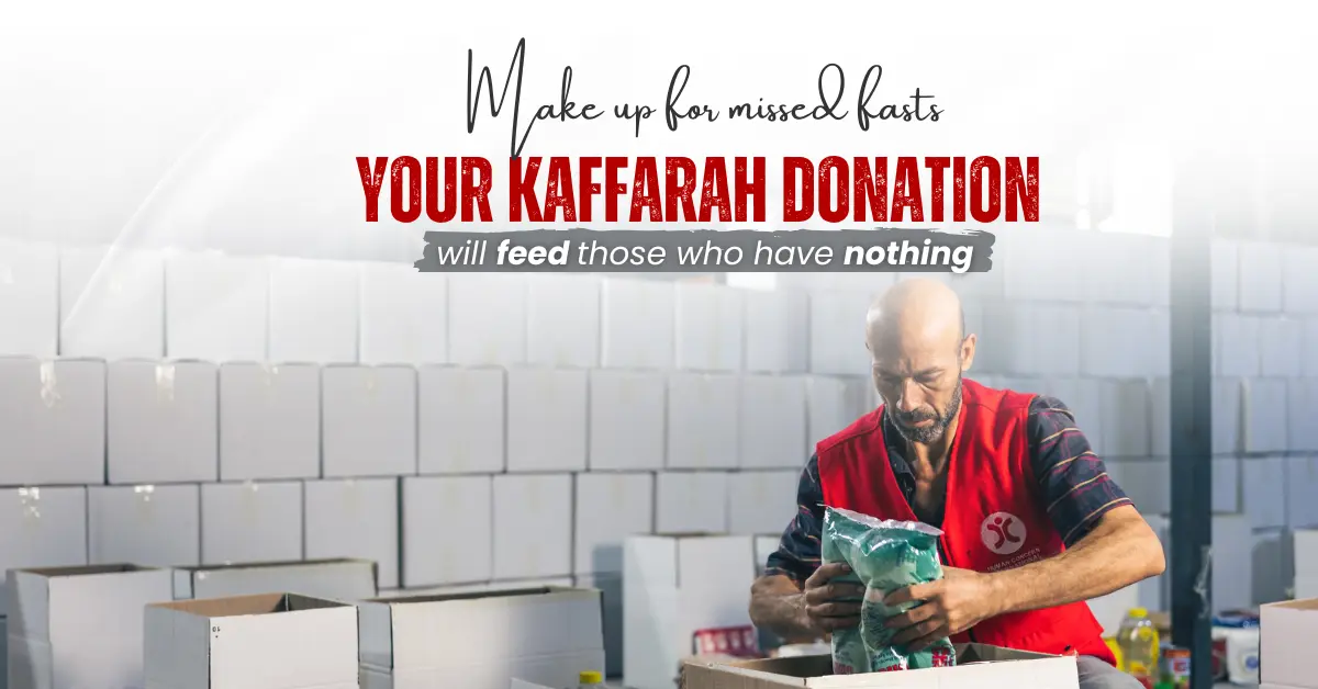 Fidya And Kaffarah
