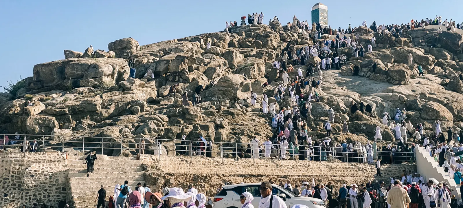 Hajj 2025 HCI
