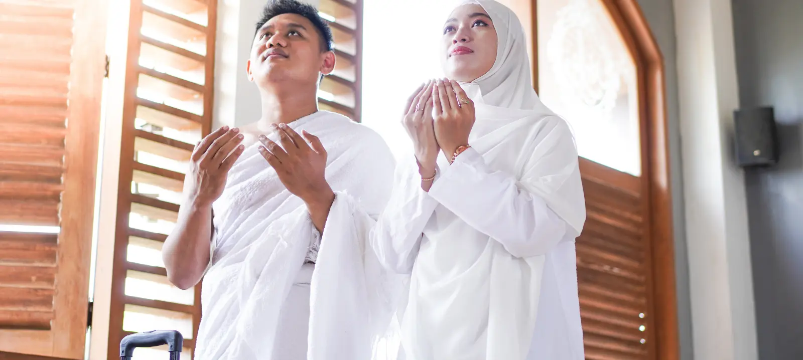 Hajj Journey of lifetime