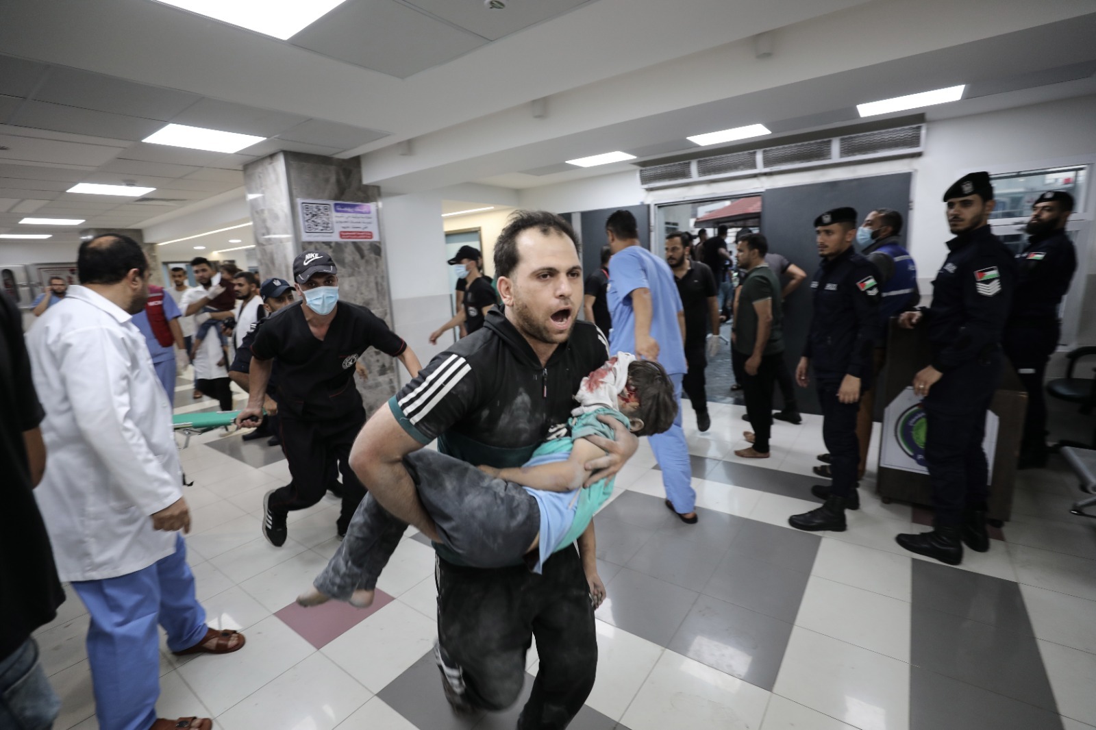 Gaza onground