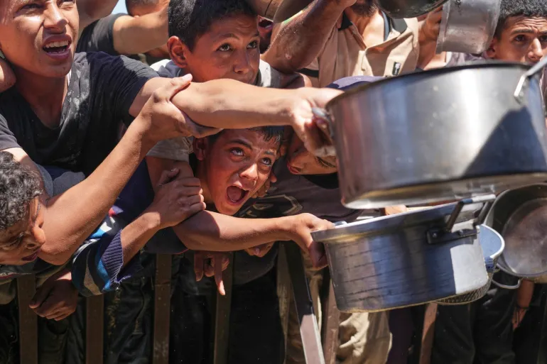 Statement from Human Concern International HCI on the Abhorrent Killing of Women and Children Waiting for Aid in Gaza