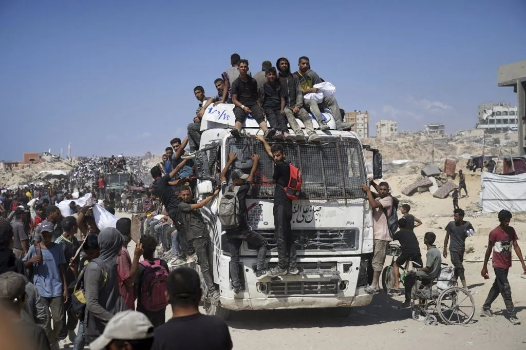 Canadian charity close to getting aid trucks into Gaza for first time since March