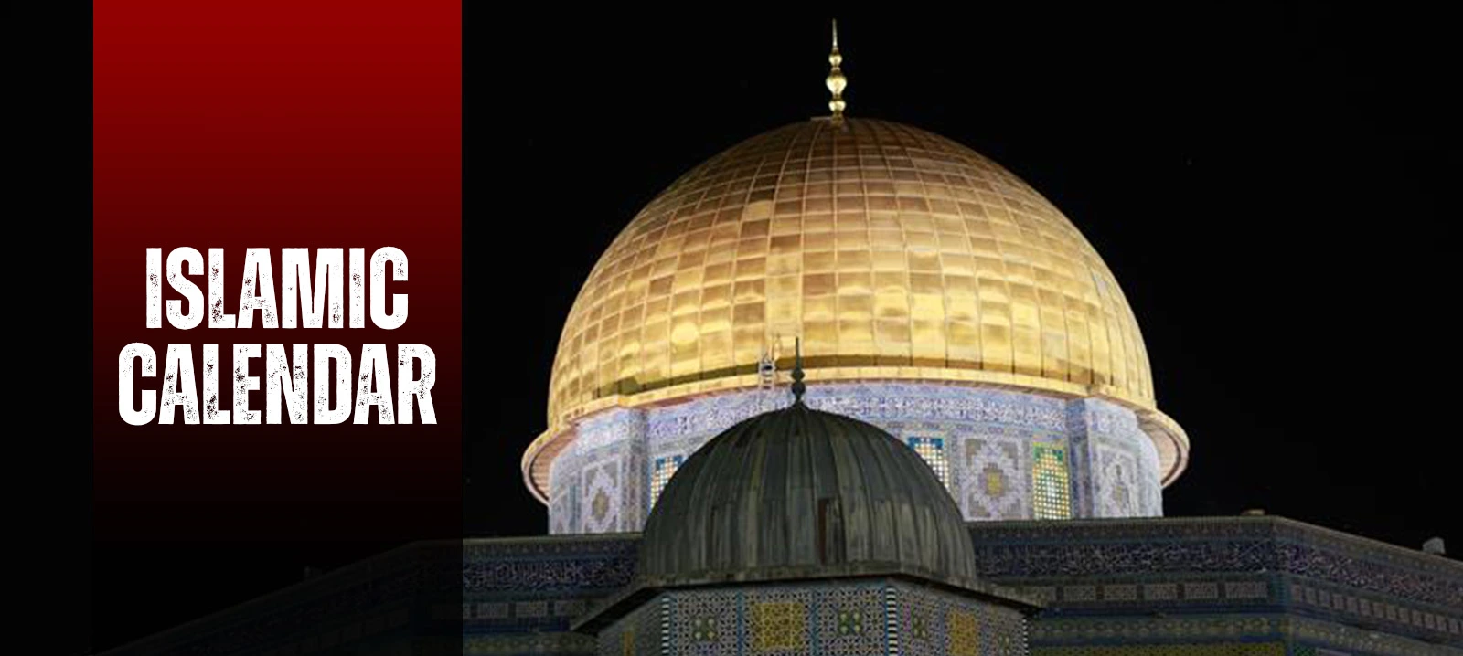 islamic calendar 1
