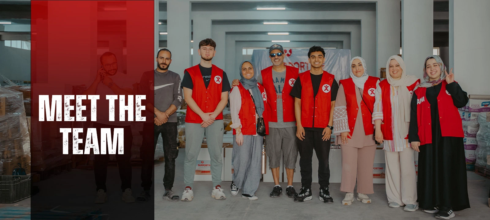 meet the team 1