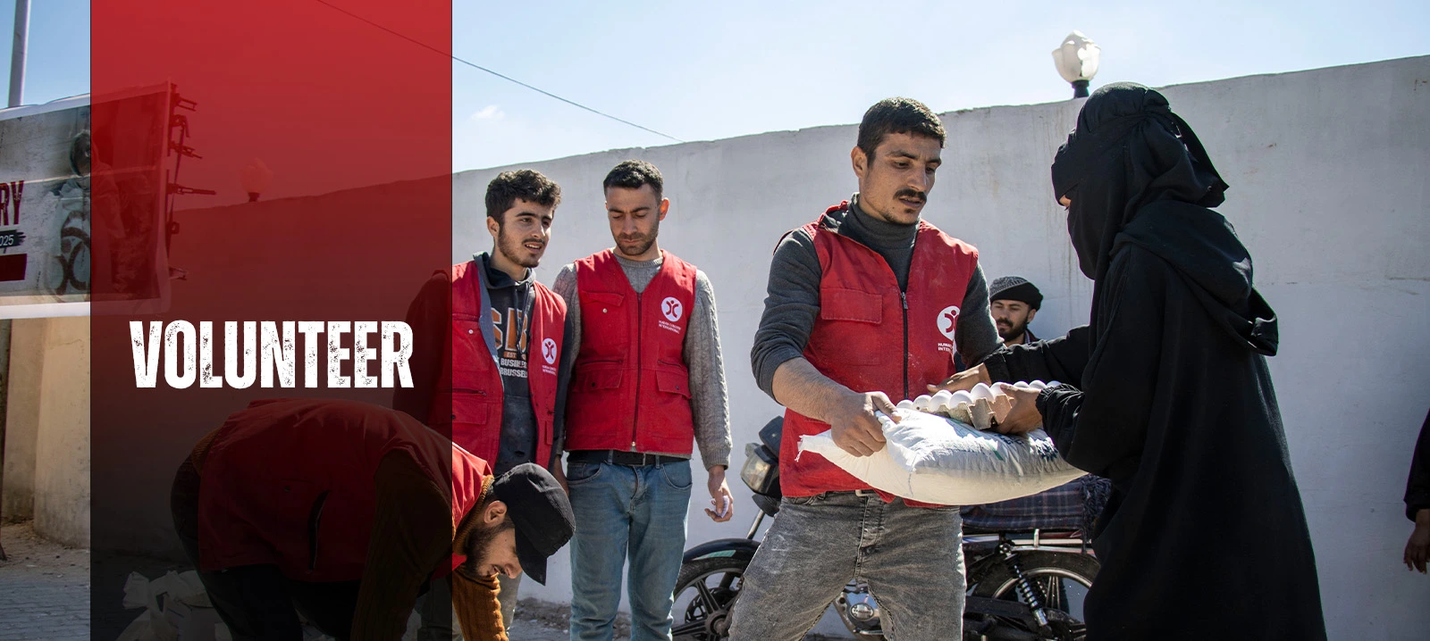 volunter