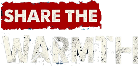 share the warmth font 1